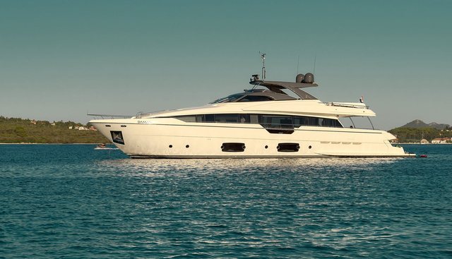 DAMARI yacht for sale 3