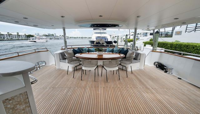 IN THE ZONE yacht for sale 4