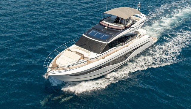 Our Princess yacht for sale 9