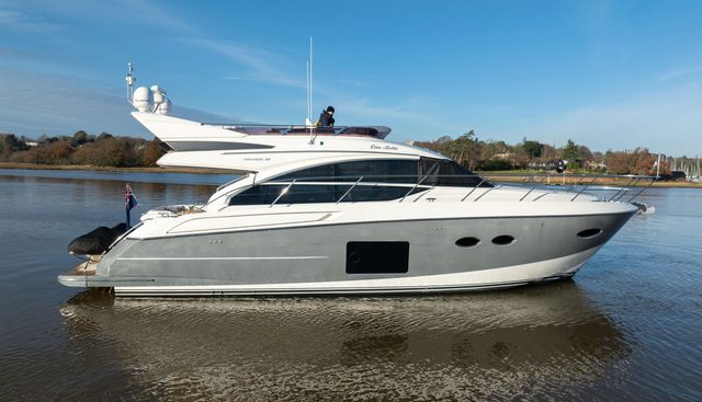 Ciao Bella yacht for sale 5