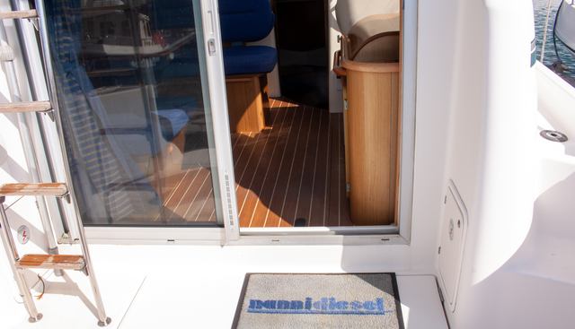 Merry Fisher 805 Limited yacht for sale 20