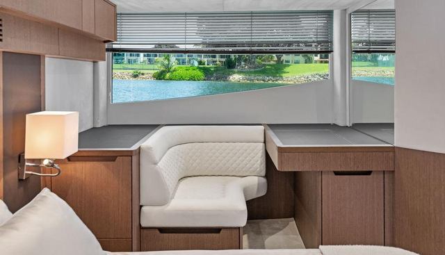 Sea Whisperer yacht for sale 40