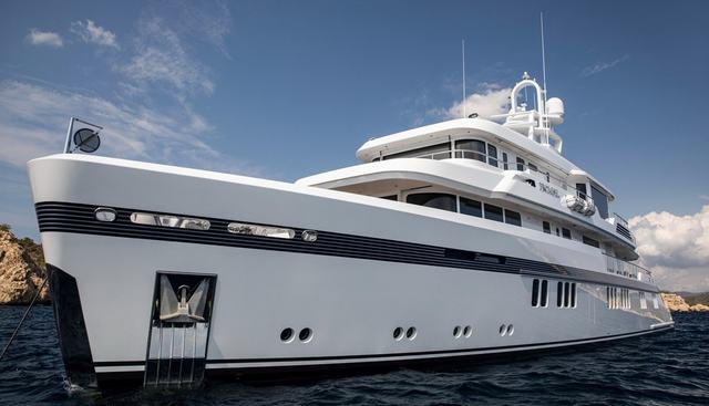 PROMISE. yacht for sale 58