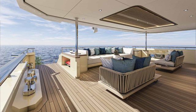 BILGIN 170 NB85 yacht for sale 8