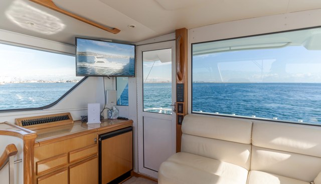 Triumph yacht for sale 9
