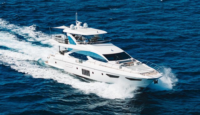 APRIL FOOLS yacht for sale 2