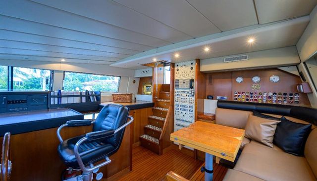 Cipango yacht for sale 24