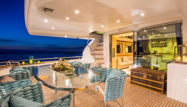 MR & MRS SMITH yacht for sale 22