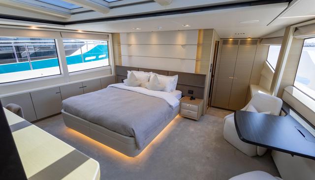 Metaquotes yacht for sale 44