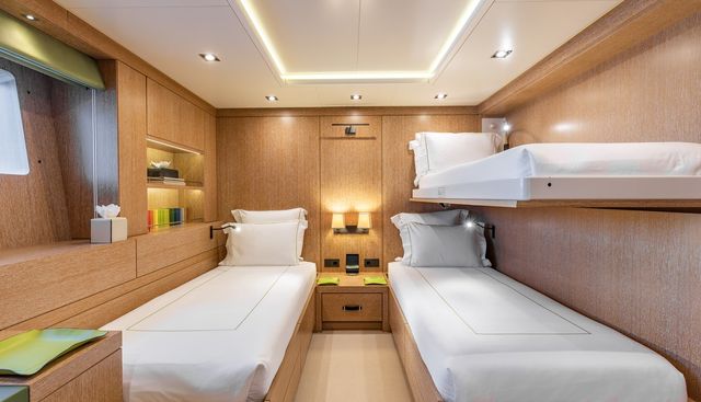 BELONGERS yacht for sale 37