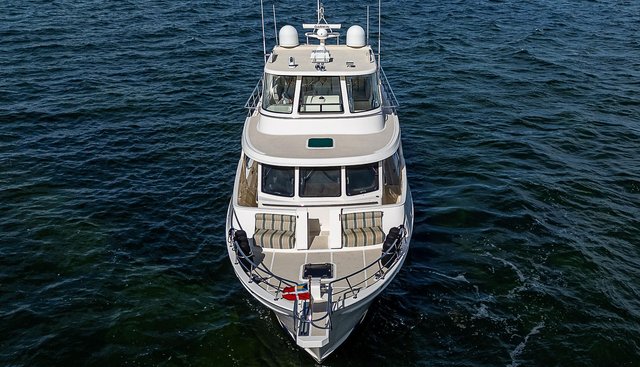 INSANITY yacht for sale 4