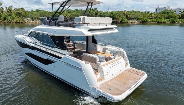 F4.9 yacht for sale 10