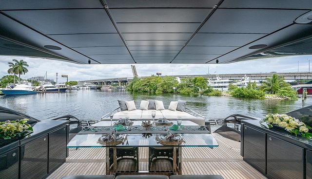 Coal Blooded yacht for sale 2