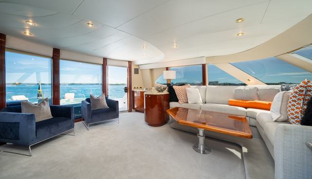 TRYST yacht for sale 15