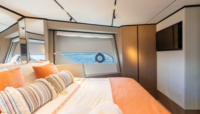 2024 Ferretti 720 yacht for sale 49