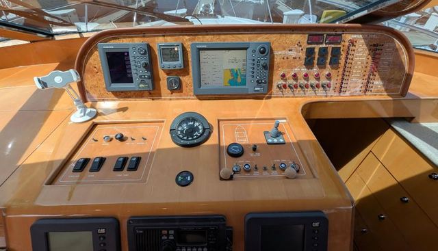 Odeesea yacht for sale 34