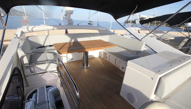 SUZY Q yacht for sale 5