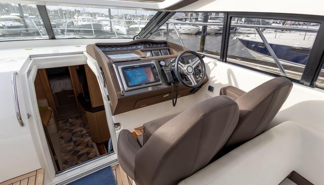 Silver Breeze yacht for sale 45