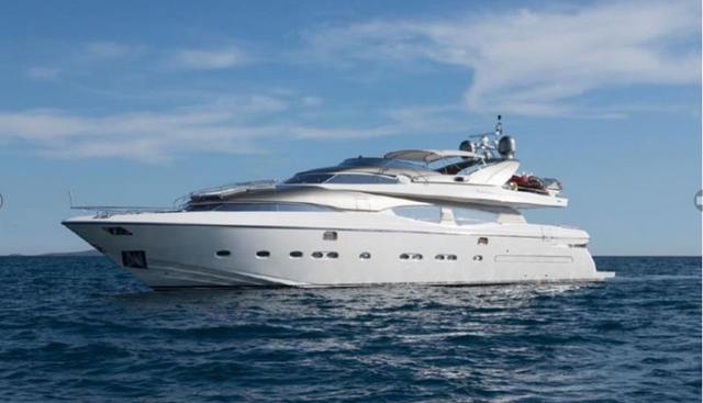 Pos 95 yacht for sale 20