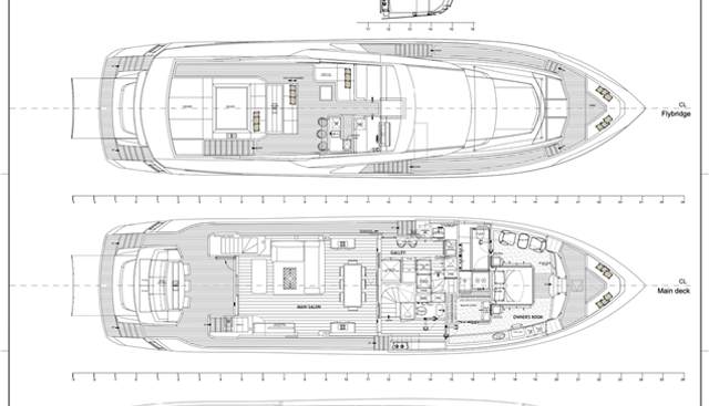 Zalanka yacht for sale 52