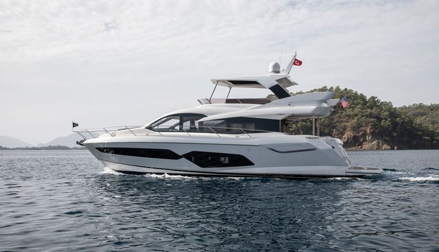 M3G yacht for sale 4