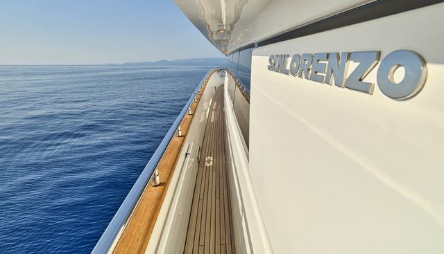 OASIS yacht for sale 42