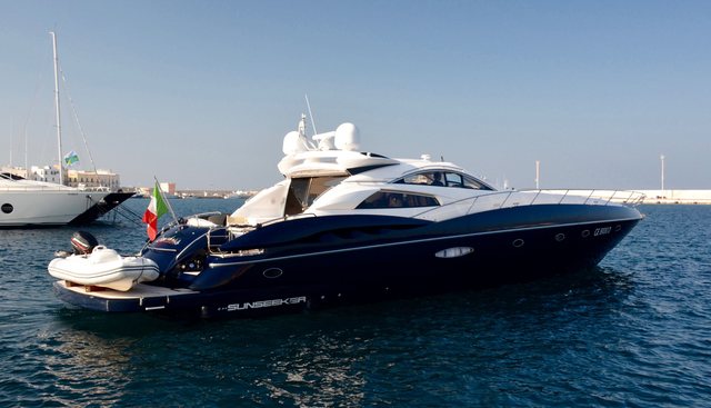 TIMELESS yacht for sale 5