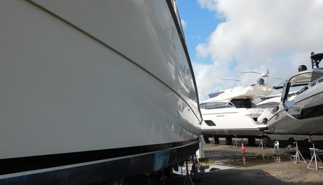 Miss Approach yacht for sale 17