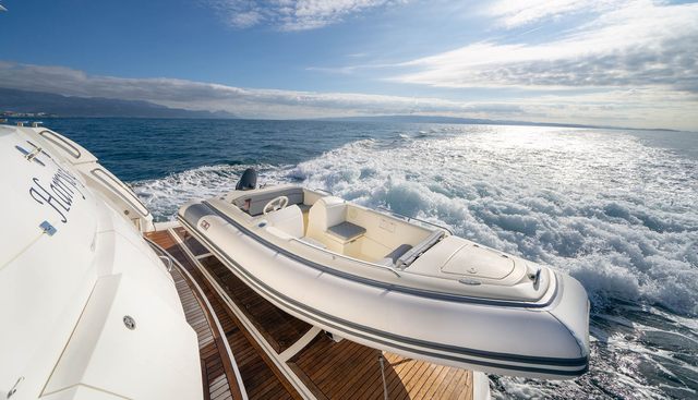 HARRYS GAME yacht for sale 24