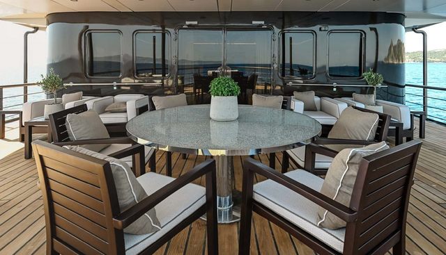 CHAKRA yacht for sale 18