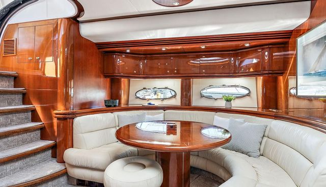 Blue Steel yacht for sale 13
