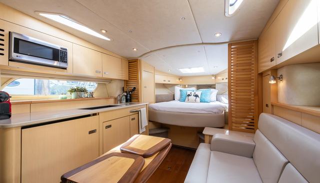 PURA VIDA yacht for sale 29