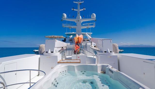 Huracan yacht for sale 127