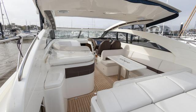 Silver Breeze yacht for sale 34