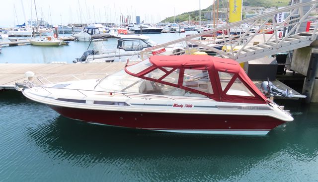 Miss Gale yacht for sale 2