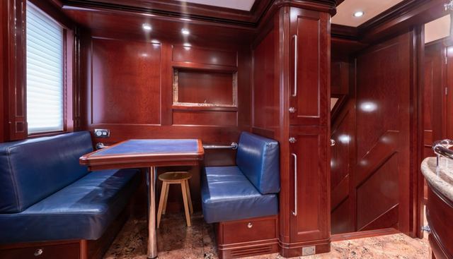 BEOTHUK yacht for sale 14