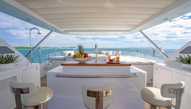 ALLORA yacht for sale 93