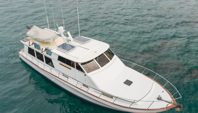 Vin Santo yacht for sale 10