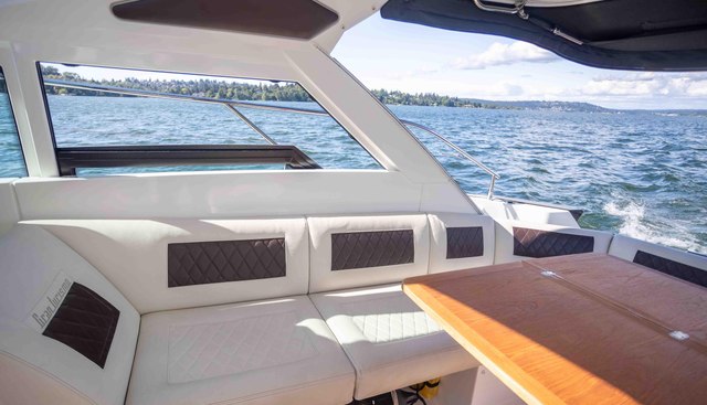 Ocean Eyes yacht for sale 8