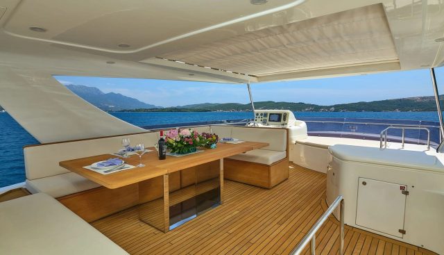 Gans yacht for sale 80