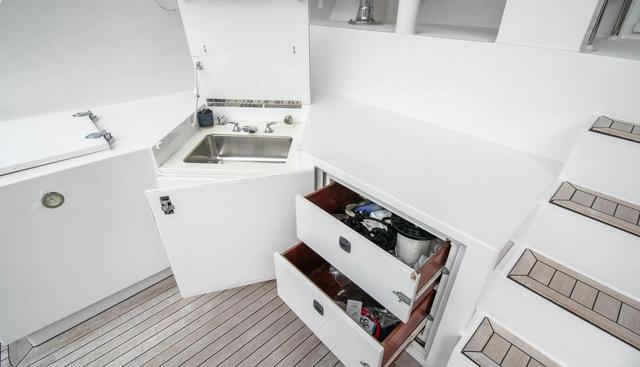 Chairman yacht for sale 20