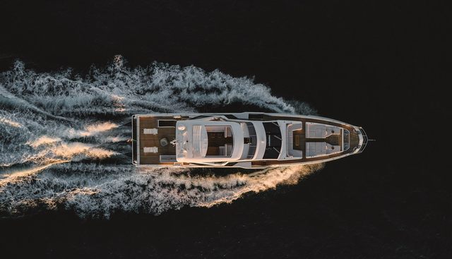 ONE & ONLY yacht for sale 4