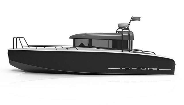 Ice Bear yacht for sale 3