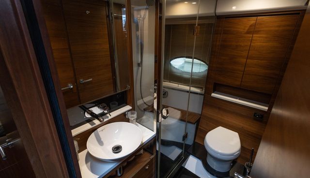 Artemis yacht for sale 57