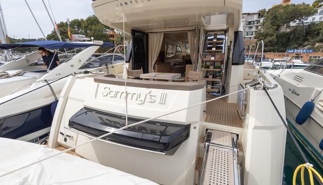 noname yacht for sale 4