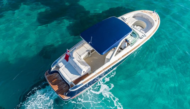 Pan of London yacht for sale 12