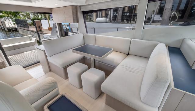 Amelia Seas yacht for sale 8