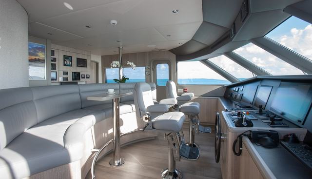 NO BAD IDEAS yacht for sale 47