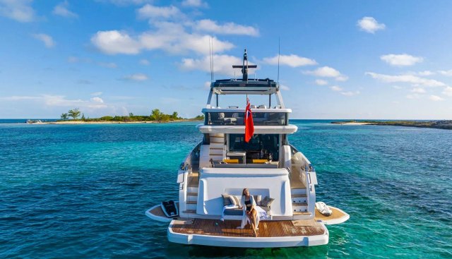 2025 Pearl 72 | 72.2 ft yacht for sale 20