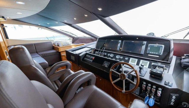 Indecent Proposal Iv yacht for sale 54